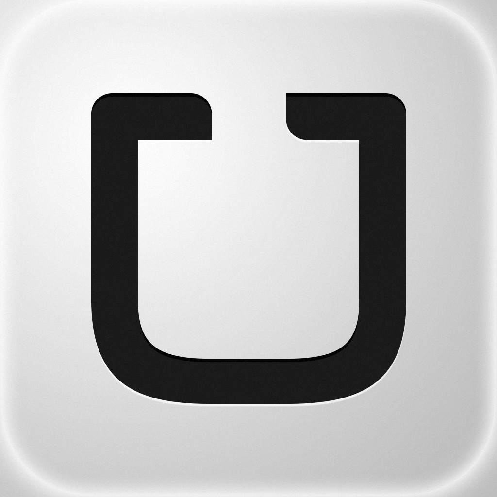 Uber logo for "An Uber apology" on ThisIsSamsTown.com